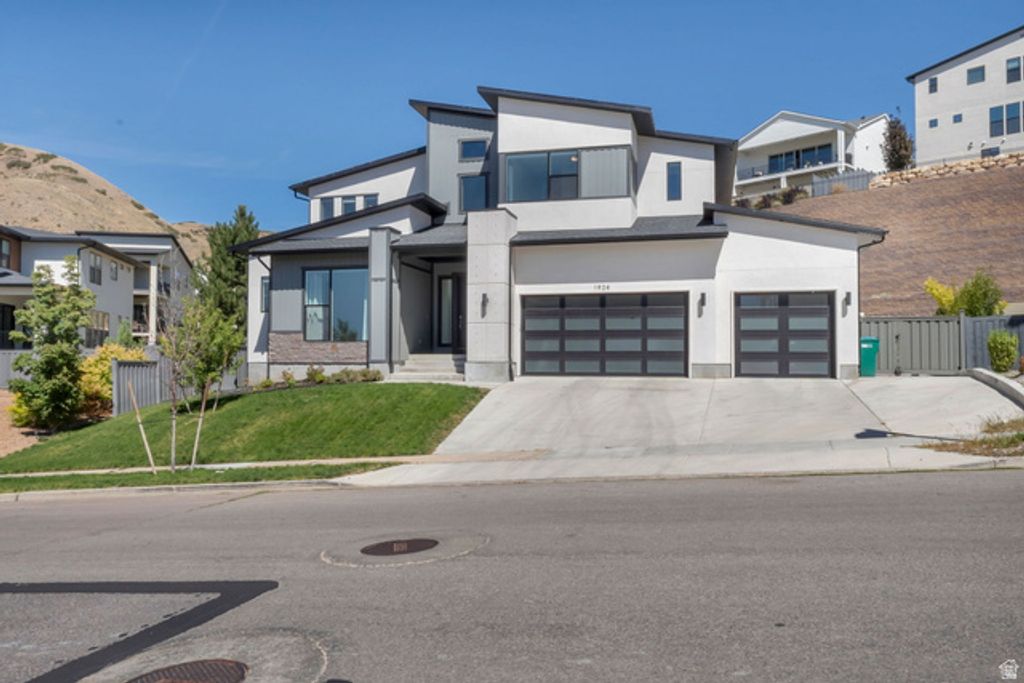 1924 W OAKRIDGE DR, Lehi, UT 84048 — exterior
