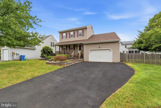 1934 COLONIAL DR, Croydon, PA 19021