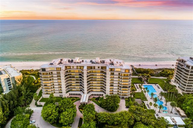 415 L AMBIANCE DRIVE PH-F, Longboat Key, FL 34228