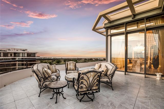415 L AMBIANCE DRIVE PH-F, Longboat Key, FL 34228