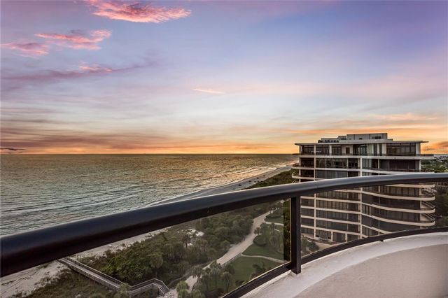 415 L AMBIANCE DRIVE PH-F, Longboat Key, FL 34228
