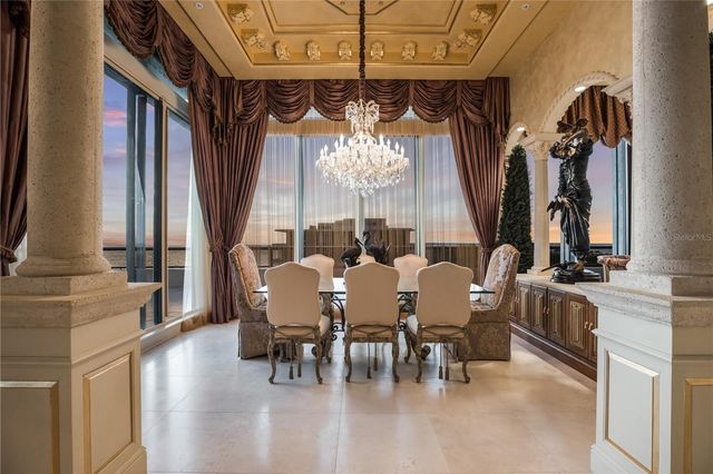 415 L AMBIANCE DRIVE PH-F, Longboat Key, FL 34228
