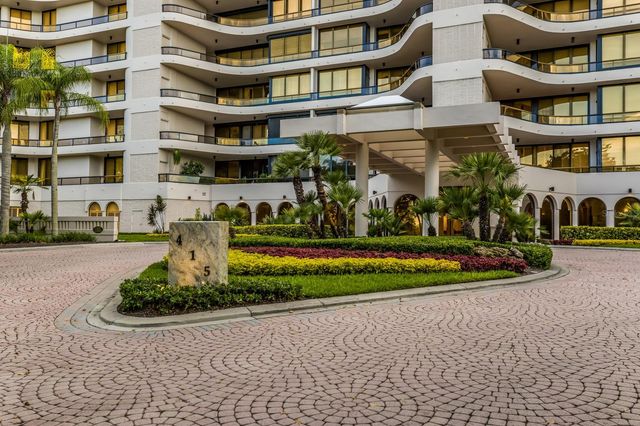 415 L AMBIANCE DRIVE PH-F, Longboat Key, FL 34228