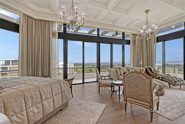 415 L AMBIANCE DRIVE PH-F, Longboat Key, FL 34228