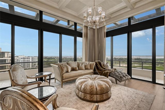 415 L AMBIANCE DRIVE PH-F, Longboat Key, FL 34228