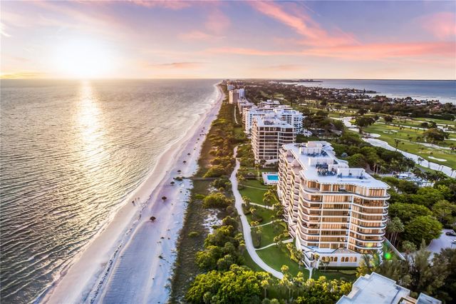 415 L AMBIANCE DRIVE PH-F, Longboat Key, FL 34228