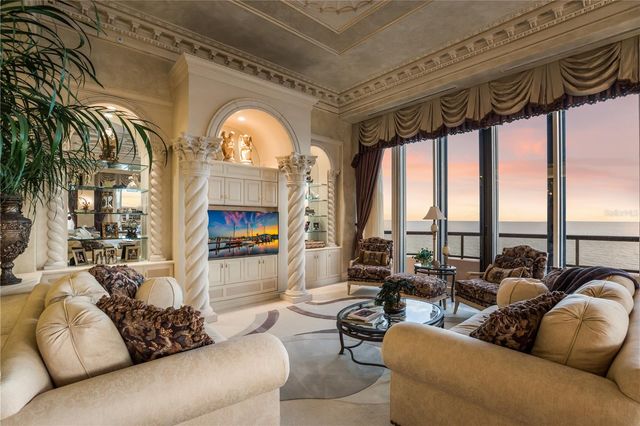 415 L AMBIANCE DRIVE PH-F, Longboat Key, FL 34228