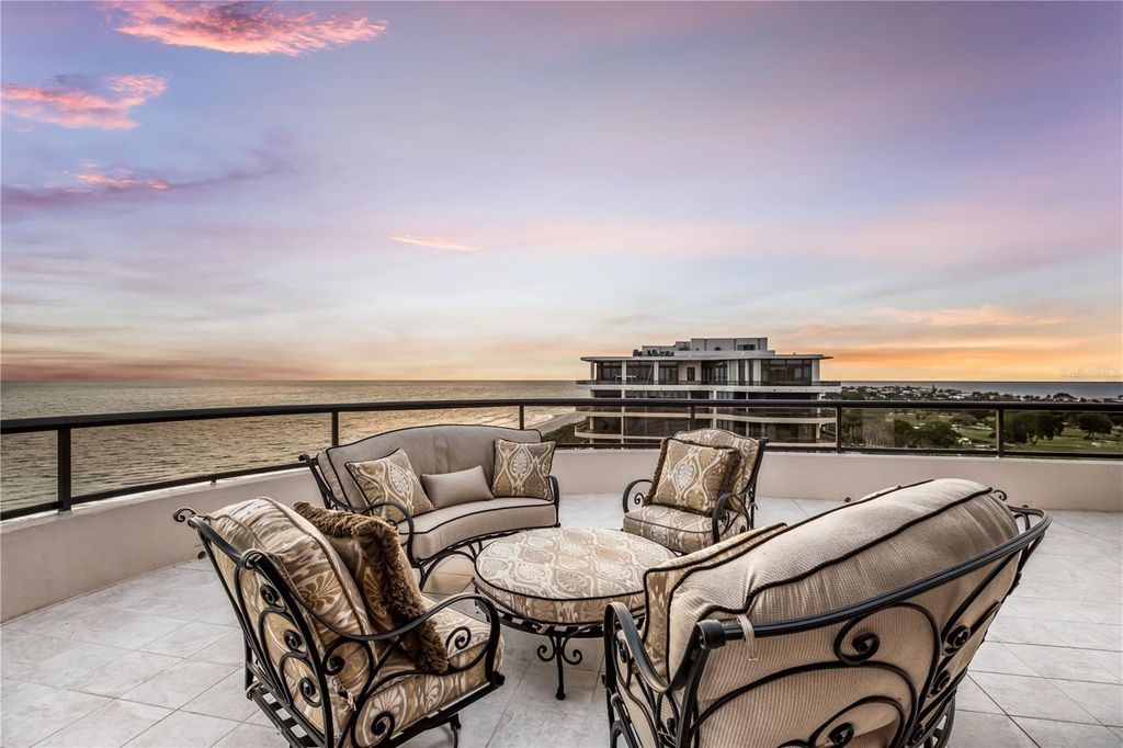415 L AMBIANCE DRIVE PH-F, Longboat Key, FL 34228