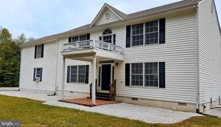 524 BLUEBERRY LN, Louisa, VA 23093