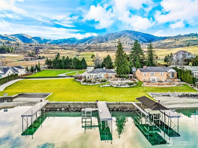 4080 US Highway 97A, Chelan, WA 98816