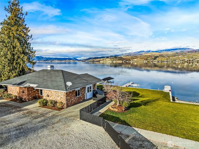 4080 US Highway 97A, Chelan, WA 98816