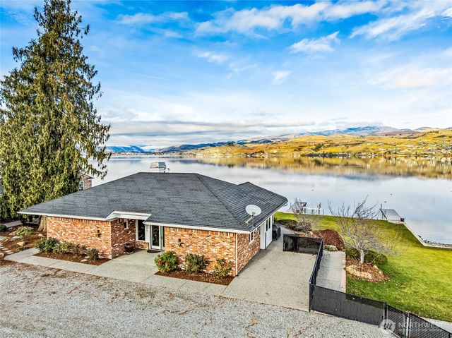 4080 US Highway 97A, Chelan, WA 98816