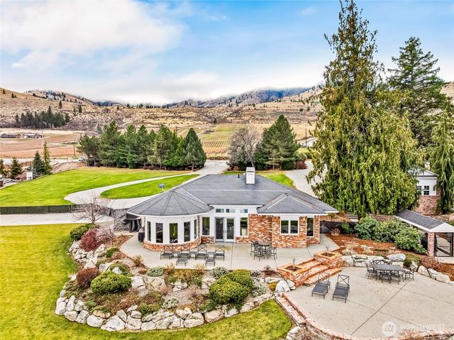 4080 US Highway 97A, Chelan, WA 98816