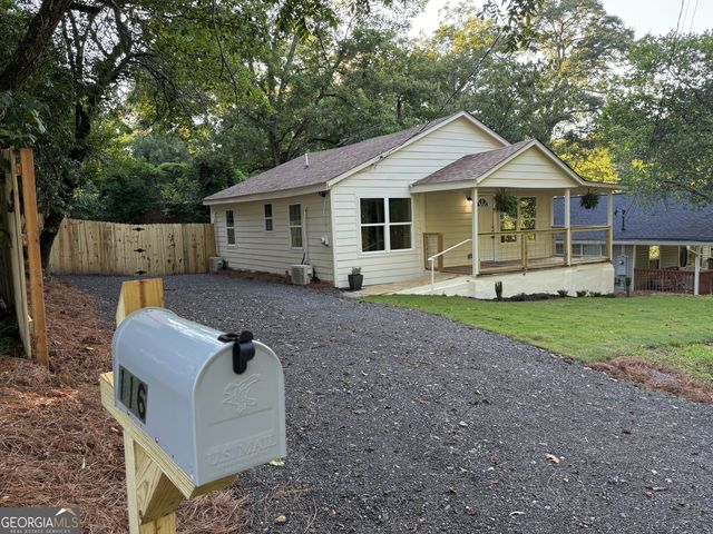 116 Green Street, Warm Springs, GA 31830