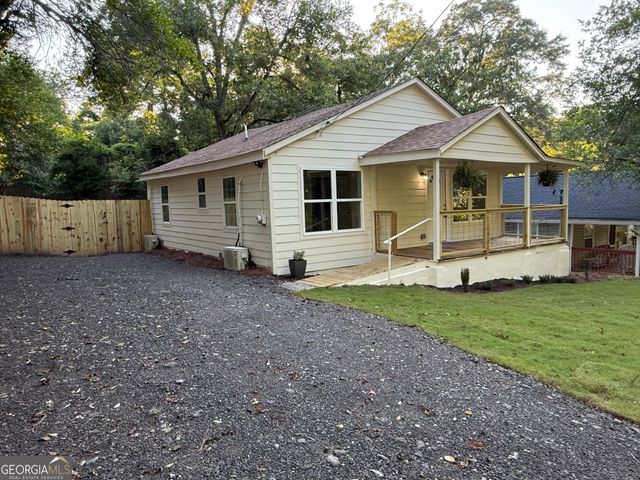 116 Green Street, Warm Springs, GA 31830