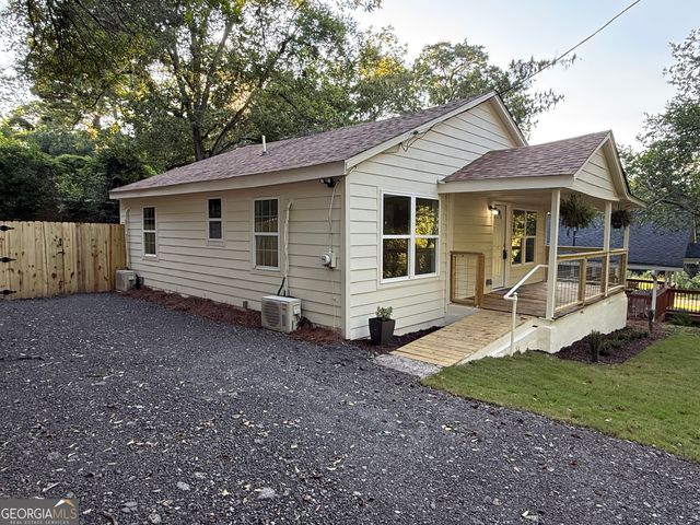 116 Green Street, Warm Springs, GA 31830