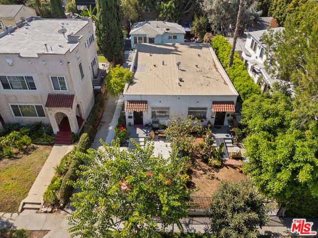 5736 La Mirada Avenue, Los Angeles, CA 90038