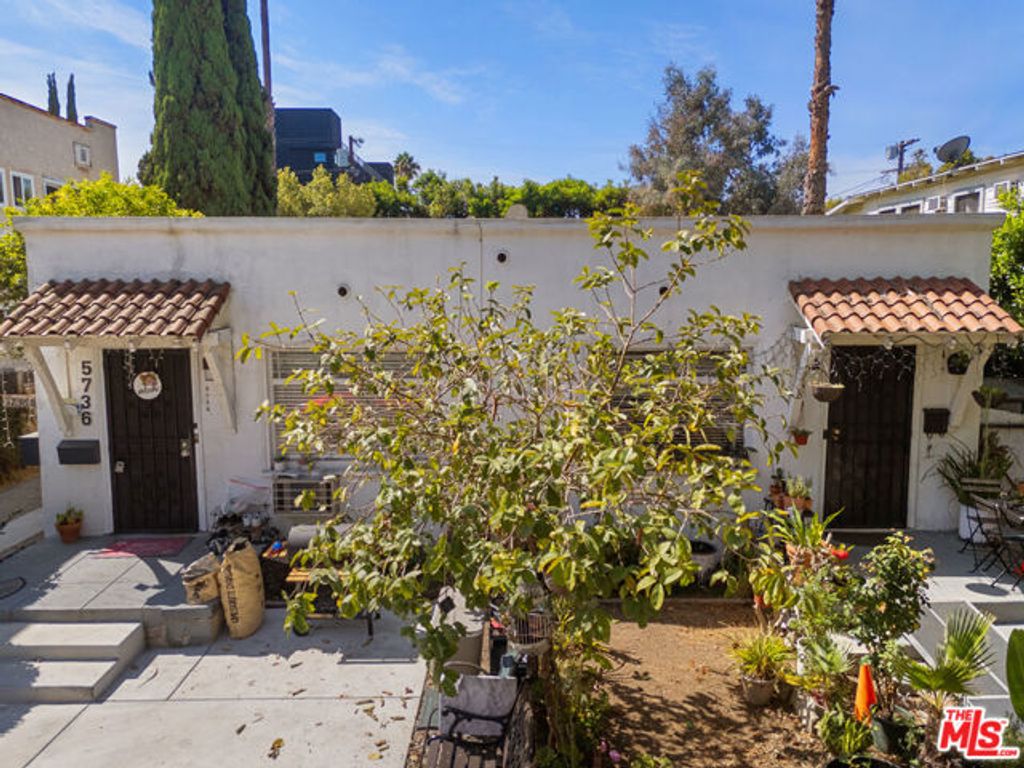 5736 La Mirada Avenue, Los Angeles, CA 90038