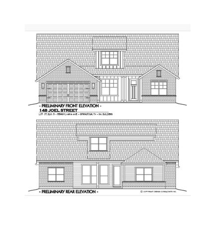 148 Joel Street, Springtown, TX 76082