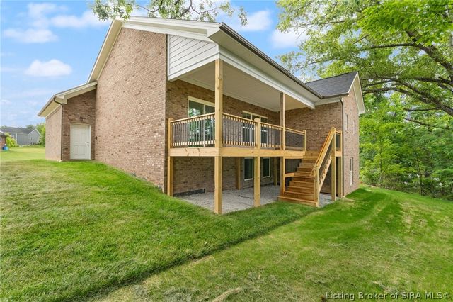 430 Pine Drive Circle Lot 114, Henryville, IN 47126
