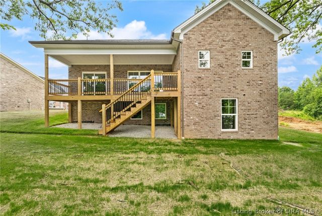 430 Pine Drive Circle Lot 114, Henryville, IN 47126