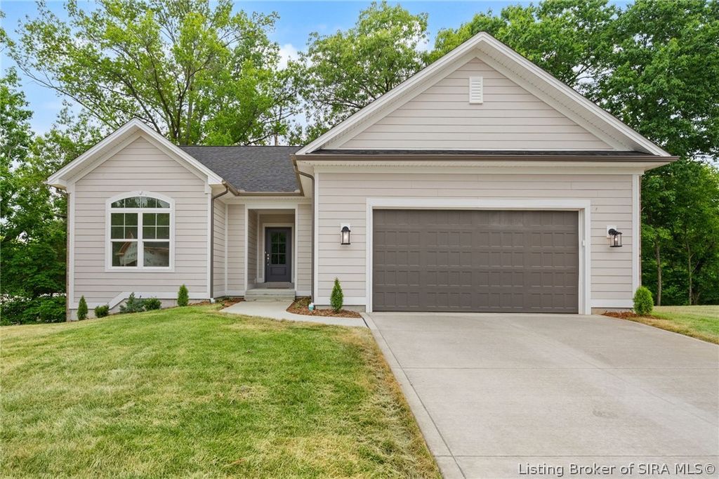 430 Pine Drive Circle Lot 114, Henryville, IN 47126