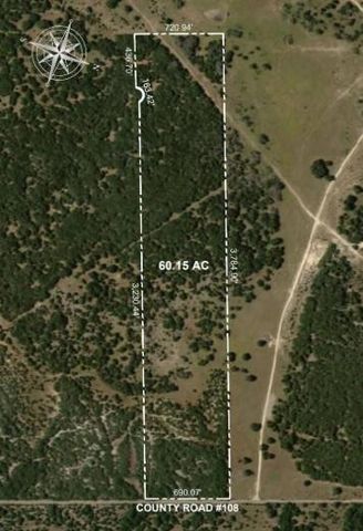 TBD 000 County 108 Road, Burnet, TX 78611