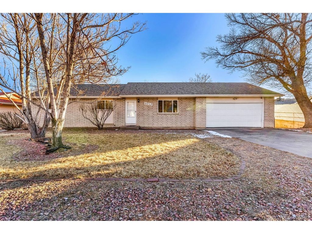 1012 Harding Ave, Canon City, CO 81212