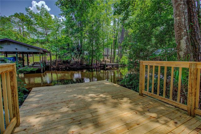 118 WATERWAY DRIVE, Satsuma, FL 32189