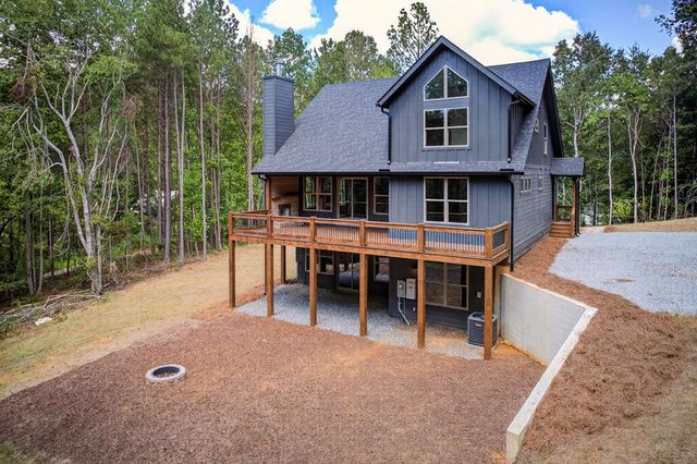 824 Banks Road, Ellijay, GA 30540