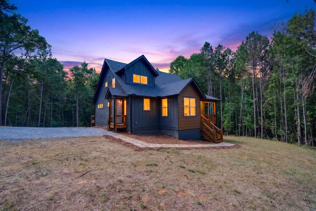 824 Banks Road, Ellijay, GA 30540