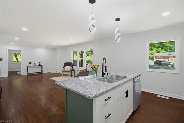 3534 Prospect Drive, Winston-salem, NC 27105