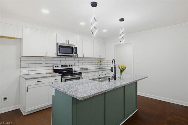 3534 Prospect Drive, Winston-salem, NC 27105