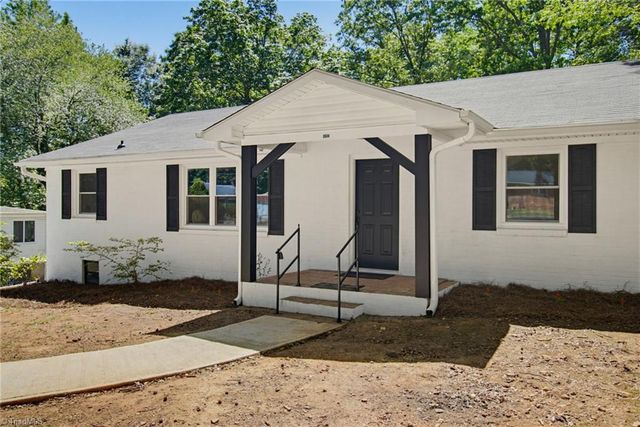 3534 Prospect Drive, Winston-salem, NC 27105