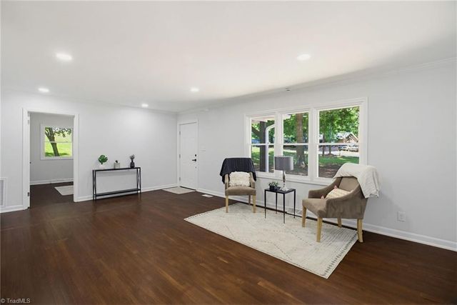 3534 Prospect Drive, Winston-salem, NC 27105