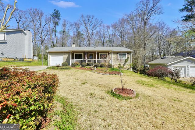 2862 Woodhollow Lane, Jonesboro, GA 30236