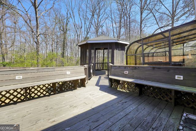 2862 Woodhollow Lane, Jonesboro, GA 30236