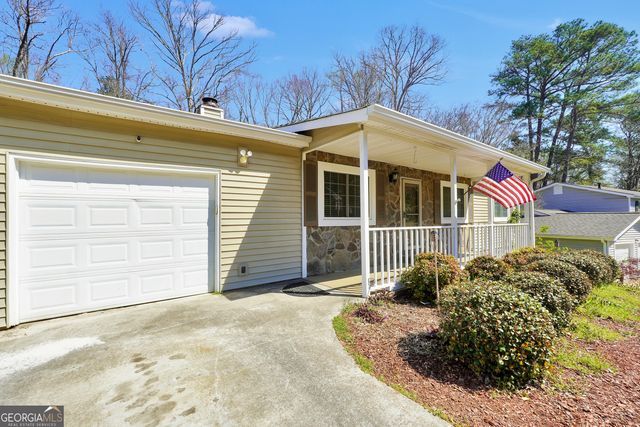 2862 Woodhollow Lane, Jonesboro, GA 30236