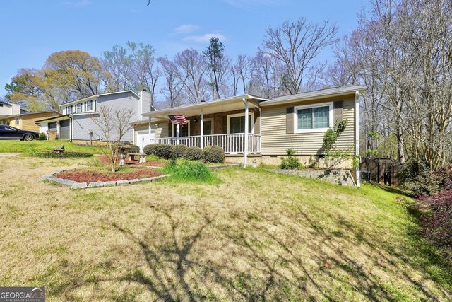 2862 Woodhollow Lane, Jonesboro, GA 30236