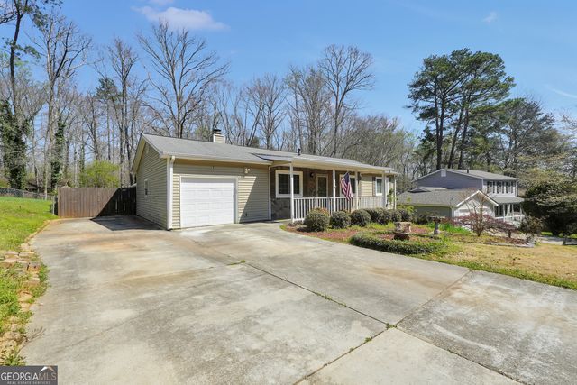 2862 Woodhollow Lane, Jonesboro, GA 30236