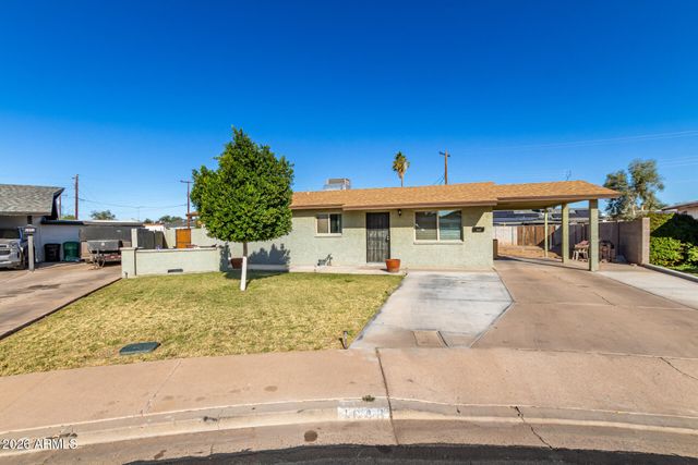 1048 W HEATHER Drive, Mesa, AZ 85201