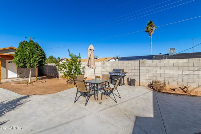 1048 W HEATHER Drive, Mesa, AZ 85201