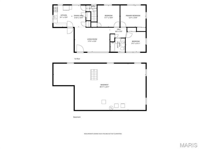 1350 Charbonier Road, Florissant, MO 63031