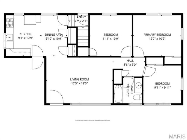 1350 Charbonier Road, Florissant, MO 63031