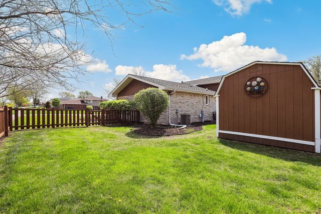 15622 S Trailside Drive, Homer Glen, IL 60491