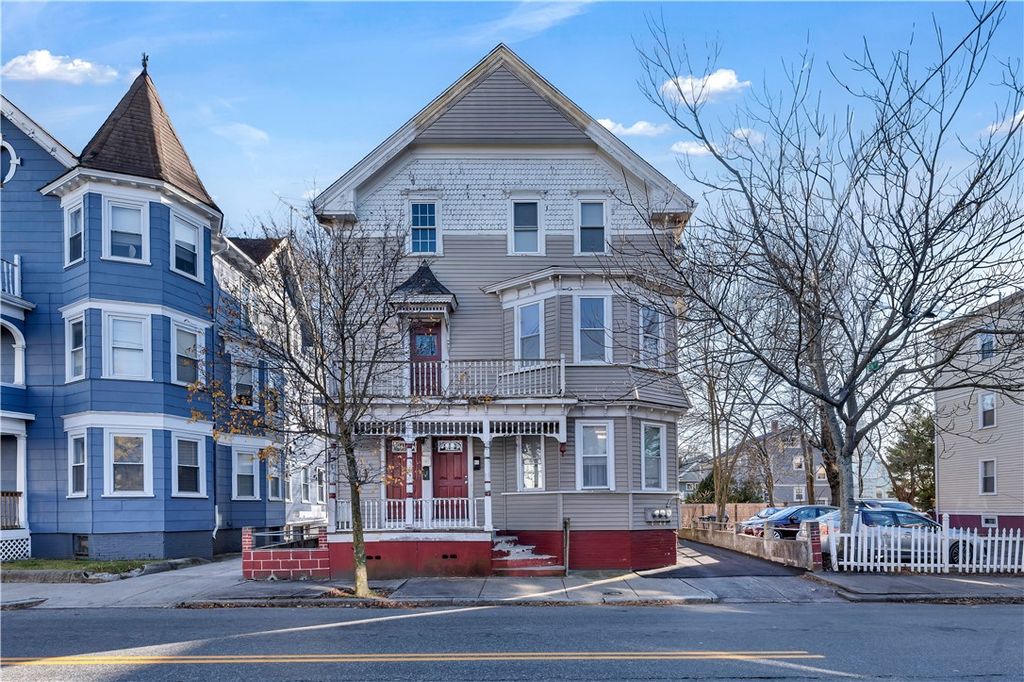 352 Orms Street 2, Providence, RI 02908