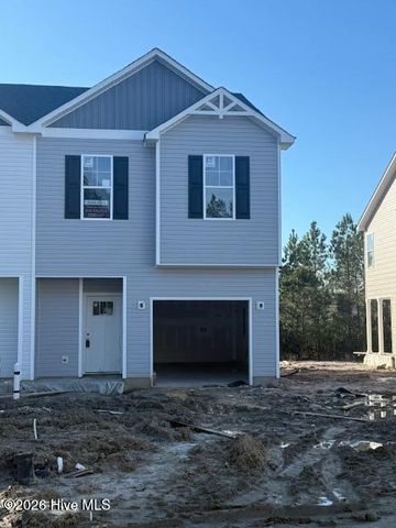 107 Crab Claw Spit Lane, Jacksonville, NC 28546