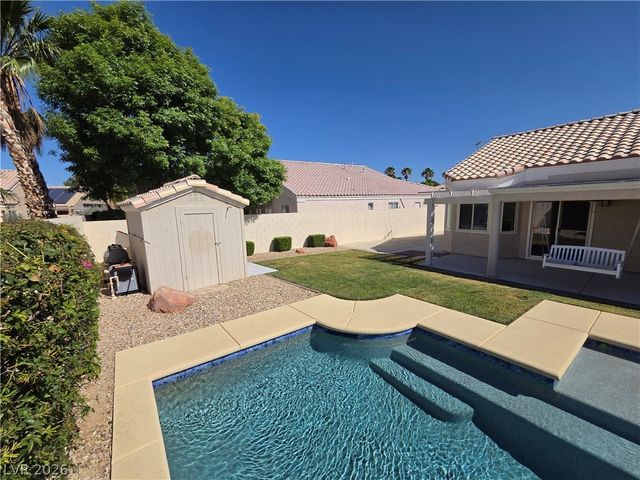 6029 Cocktail Drive, Las Vegas, NV 89130