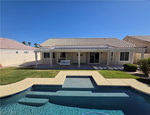 6029 Cocktail Drive, Las Vegas, NV 89130