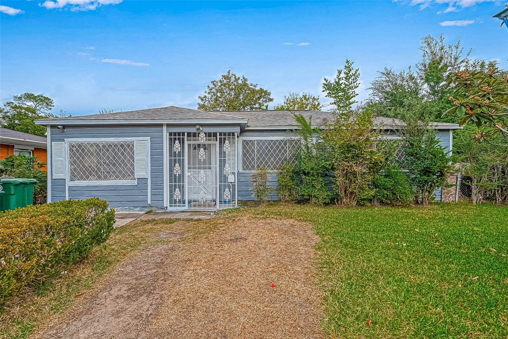 4203 Tavenor Lane, Houston, TX 77047